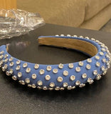Shein - Gemstone Head Band