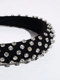 Shein - Gemstone Head Band