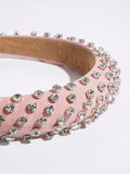 Shein - Gemstone Head Band