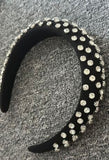 Shein - Gemstone Head Band
