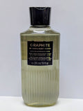 Bath & Body Works Graphite 3-In-1 Hair, Face & Body Wash for men 295 ml
