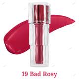 TIRTIR Waterism Glow Tint Mini in shades 01 Mauve Rose, 02 Merry Coral, 03 Sand Mond, 04 Fig Peach, 05 Scotch Shot, 06 Honey Nut, 07 Cassis Plum, 08 Summer Pumpkin, 09 Salmon Syrup, 10 Heart Berry, 11 Applum, 12 Rich Rush, 13 Likely, 14 Rose Bell, 15 Grapen, 16 Tangering, 17 Aliven, 18 Cherrid, 19 Bad Rosy, 20 Fever Red