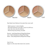 TFIT Cover Up Pro Concealer - COOL, NEUTRAL, WARM, DARK
