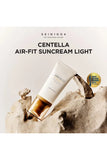 SKIN1004 Madagascar Centella Air-Fit SPF 30 Light 50ml - Mineral Sunscreen