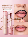 Shop SHEGLAM Fall In Line Peel Off Lip Liner Stain in shades Pinky Promise, Brownie Points, Mauvelous in Pakistan