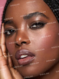 SHEGLAM Brow Fection Brush & Dip Liquid Eyebrow Gel Pen - Taupe, Espresso, Chocolate, Auburn, Ash, Charcoal, Truffle