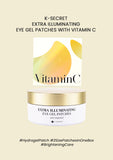 KSecret Eye Gel Patches - Advanced Regenerating, Extra Illuminating, Instant Relief