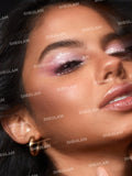 SHEGLAM Gleam Chaser Eyeshadow Topper - Frosting, Just Glazed, Peach Ring, Honey Drip, Brown Sugar