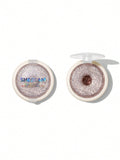 SHEGLAM Gleam Chaser Eyeshadow Topper - Frosting, Just Glazed, Peach Ring, Honey Drip, Brown Sugar