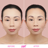 Shop online HUDA BEAUTY TANTOUR in shades Fair, Medium, Light in Pakistan