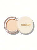 SHEGLAM Rapid Retouch Cream Concealer - Pink Pearl, Linen, Buttercream, Fair, Nude, Warm Vanilla, Golden, Almond, Chestnut, Nutmeg, Sepia