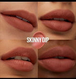 Maybelline Super Stay Teddy Lip Tint - Current Mood, Skinny Dip, Mascara Tear, Baby Tee, Coquettish, July Forever, Petal Core, Pinky Promise, Wild at Heart, Knee High