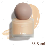 Hince Second Skin Foundation 40ml - 22 Beige, 23 Sand