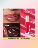 Gisou - Honey Infused Lip Oil - Honey Gold, Watermelon Sugar, Strawberry Sorbet