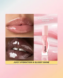 Gisou - Honey Infused Lip Oil - Honey Gold, Watermelon Sugar, Strawberry Sorbet