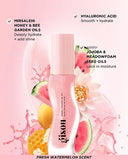 Gisou - Honey Infused Lip Oil - Honey Gold, Watermelon Sugar, Strawberry Sorbet