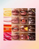 Gisou - Honey Infused Lip Oil - Honey Gold, Watermelon Sugar, Strawberry Sorbet