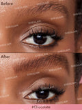 SHEGLAM Brow Fection Brush & Dip Liquid Eyebrow Gel Pen - Taupe, Espresso, Chocolate, Auburn, Ash, Charcoal, Truffle