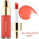 Buy Rare Beauty Soft Pinch Liquid Blush in shades Grateful - Dewy True Red, Happy - Dewy Cool Pink, Joy - Dewy Muted Peach, Lucky - Dewy Hot Pink, Bliss - Matte Nude Pink, Faith - Matte Deep Berry, Grace - Matte Bright Rose Mauve, Love - Matte Terracotta, Hope - Nude Mauve, Encourage - Soft Neutral Pink, Believe - True Mauve, Virtue - Beige Peach, Worth - True Rose in Pakistan