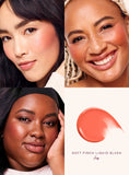 Buy Rare Beauty Soft Pinch Liquid Blush in shades Grateful - Dewy True Red, Happy - Dewy Cool Pink, Joy - Dewy Muted Peach, Lucky - Dewy Hot Pink, Bliss - Matte Nude Pink, Faith - Matte Deep Berry, Grace - Matte Bright Rose Mauve, Love - Matte Terracotta, Hope - Nude Mauve, Encourage - Soft Neutral Pink, Believe - True Mauve, Virtue - Beige Peach, Worth - True Rose in Pakistan