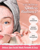 Buy online Lindsay Modeling Mask Cup Pack in Calendula, Collagen, Pearl, Vitamin, Cool Tea Tree, Lavender, Charcoal, Calming Herb in Pakistan