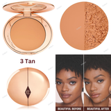 Charlotte Tilbury - Airbrush Flawless Finish Setting Powder - 1-Fair, 2-Medium, 3-Tan, 4-Deep - Full Size