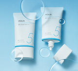 MISSHA's - All Around Safe Block Aqua Sun Gel SPF 50+ PA++++ 50 ml