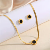 3pcs Roman Women Jewelry Set