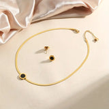 3pcs Roman Women Jewelry Set