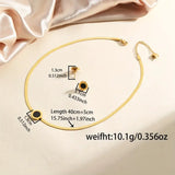 3pcs Roman Women Jewelry Set