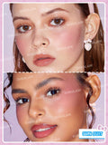 Hello Kitty|SHEGLAM Coastal Charm Cream Blush - Ocean Breeze , Tripi-Cool, Friends Trip, Sun Suit