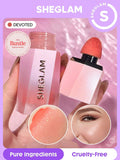 Sheglam Shimmer Blush - Risky Business, Love Cake, Float On, Devoted