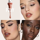 Huda Beauty Faux Filler Extra Shine Lip Gloss - Glassy, Sugar baby, Honey, Foxy, Bombshell, Posh, Coco
