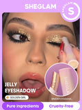 Buy SHEGLAM Crystal Jelly Glaze Stick in shades Rosy Gem, Starlit Silver, Fuchsia Fun, Golden Girl, Aura Blitz, Lilac Luster, Violet Crush, Rock Star, Bronze Dust, Champagne Gleam online in Pakistan at DUBUYPK on best price