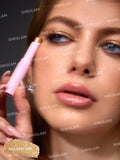 Buy SHEGLAM Crystal Jelly Glaze Stick in shades Rosy Gem, Starlit Silver, Fuchsia Fun, Golden Girl, Aura Blitz, Lilac Luster, Violet Crush, Rock Star, Bronze Dust, Champagne Gleam online in Pakistan at DUBUYPK on best price
