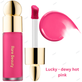 Buy Rare Beauty Soft Pinch Liquid Blush in shades Grateful - Dewy True Red, Happy - Dewy Cool Pink, Joy - Dewy Muted Peach, Lucky - Dewy Hot Pink, Bliss - Matte Nude Pink, Faith - Matte Deep Berry, Grace - Matte Bright Rose Mauve, Love - Matte Terracotta, Hope - Nude Mauve, Encourage - Soft Neutral Pink, Believe - True Mauve, Virtue - Beige Peach, Worth - True Rose in Pakistan