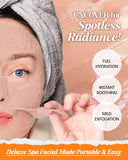 Buy online Lindsay Modeling Mask Cup Pack in Calendula, Collagen, Pearl, Vitamin, Cool Tea Tree, Lavender, Charcoal, Calming Herb in Pakistan