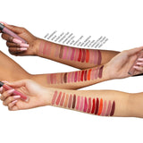 Buy Huda Beauty Liquid Matte Ultra-Comfort Transfer-Proof Lipstick in shades Bombshell, Icon, Trendsetter, Trophy-wife, Wifey in Pakistan