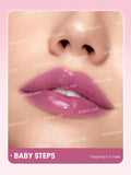 SHEGLAM Jelly Wow Tinted Lip Oil - Day Dreamer, Stay True, Pinky Swear, Hot Shot, Baby Steps
