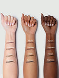 SHEGLAM Brow Fection Brush & Dip Liquid Eyebrow Gel Pen - Taupe, Espresso, Chocolate, Auburn, Ash, Charcoal, Truffle