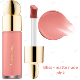 Buy Rare Beauty Soft Pinch Liquid Blush in shades Grateful - Dewy True Red, Happy - Dewy Cool Pink, Joy - Dewy Muted Peach, Lucky - Dewy Hot Pink, Bliss - Matte Nude Pink, Faith - Matte Deep Berry, Grace - Matte Bright Rose Mauve, Love - Matte Terracotta, Hope - Nude Mauve, Encourage - Soft Neutral Pink, Believe - True Mauve, Virtue - Beige Peach, Worth - True Rose in Pakistan