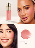 Buy Rare Beauty Soft Pinch Liquid Blush in shades Grateful - Dewy True Red, Happy - Dewy Cool Pink, Joy - Dewy Muted Peach, Lucky - Dewy Hot Pink, Bliss - Matte Nude Pink, Faith - Matte Deep Berry, Grace - Matte Bright Rose Mauve, Love - Matte Terracotta, Hope - Nude Mauve, Encourage - Soft Neutral Pink, Believe - True Mauve, Virtue - Beige Peach, Worth - True Rose in Pakistan