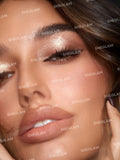 SHEGLAM Gleam Chaser Eyeshadow Topper - Frosting, Just Glazed, Peach Ring, Honey Drip, Brown Sugar