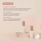 TIRTIR - Mask Fit Tone Up Essence with SPF30 PA++ Tinted primer 30ml