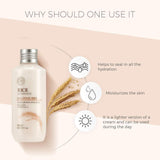 The Face Shop - Rice Ceramide Moisturizing Emulsion - 150 ml