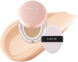 TIRTIR - Mask Fit All Cover Cushion Mini - Matte - 17C Porcelain, 21N Ivory, 23N Sand