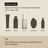 Haruharu WONDER - Black Rice Hyaluronic Anti-wrinkle Serum 50 ML