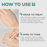 Mediheal Madecassoside Blemish Pad 100 pcs