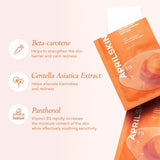 APRILSKIN Carrotene IPMP Calming & Hydrating Sheet Mask
