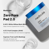 Medicube Zero Pore Pad 2.0 - 70 pads